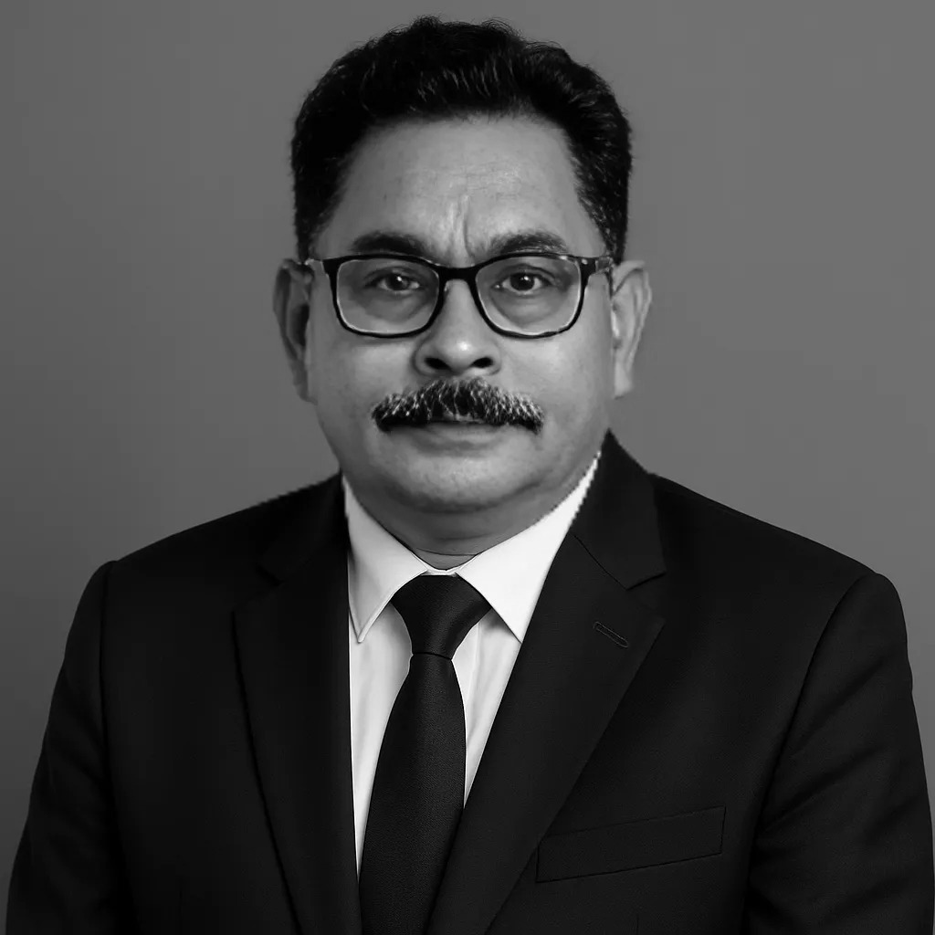 Mr. Rajesh Pandey