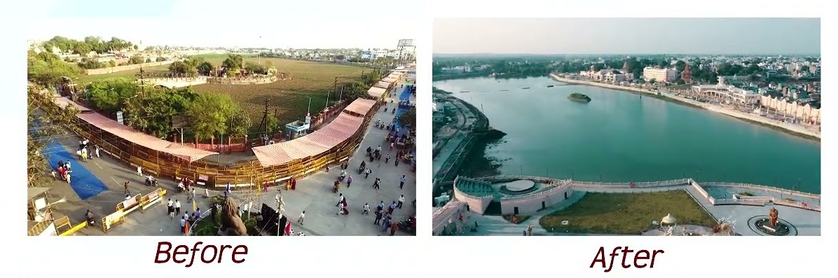 Water Body Rejuvenation Project