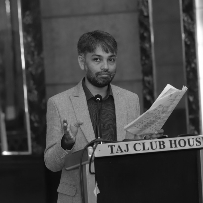 Mr. Praveen Yadav