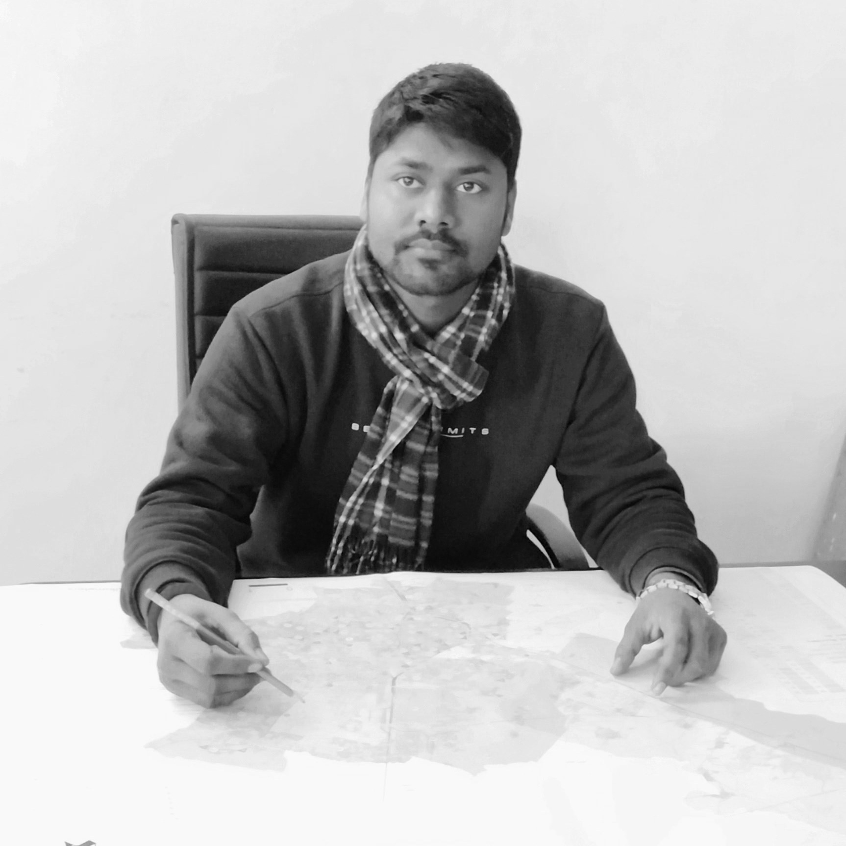 Mr. Ashish Chauhan
