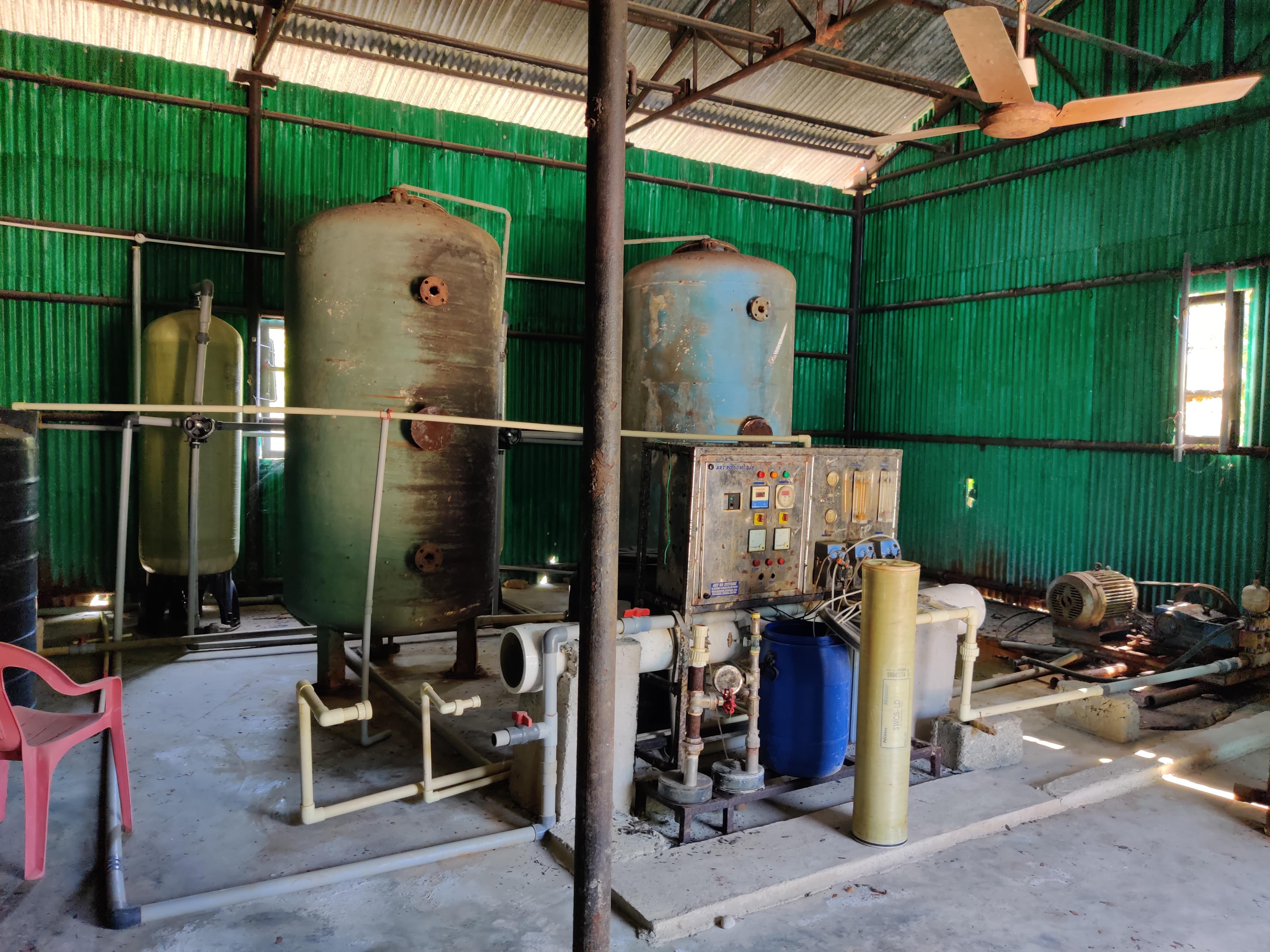 Water Management Project