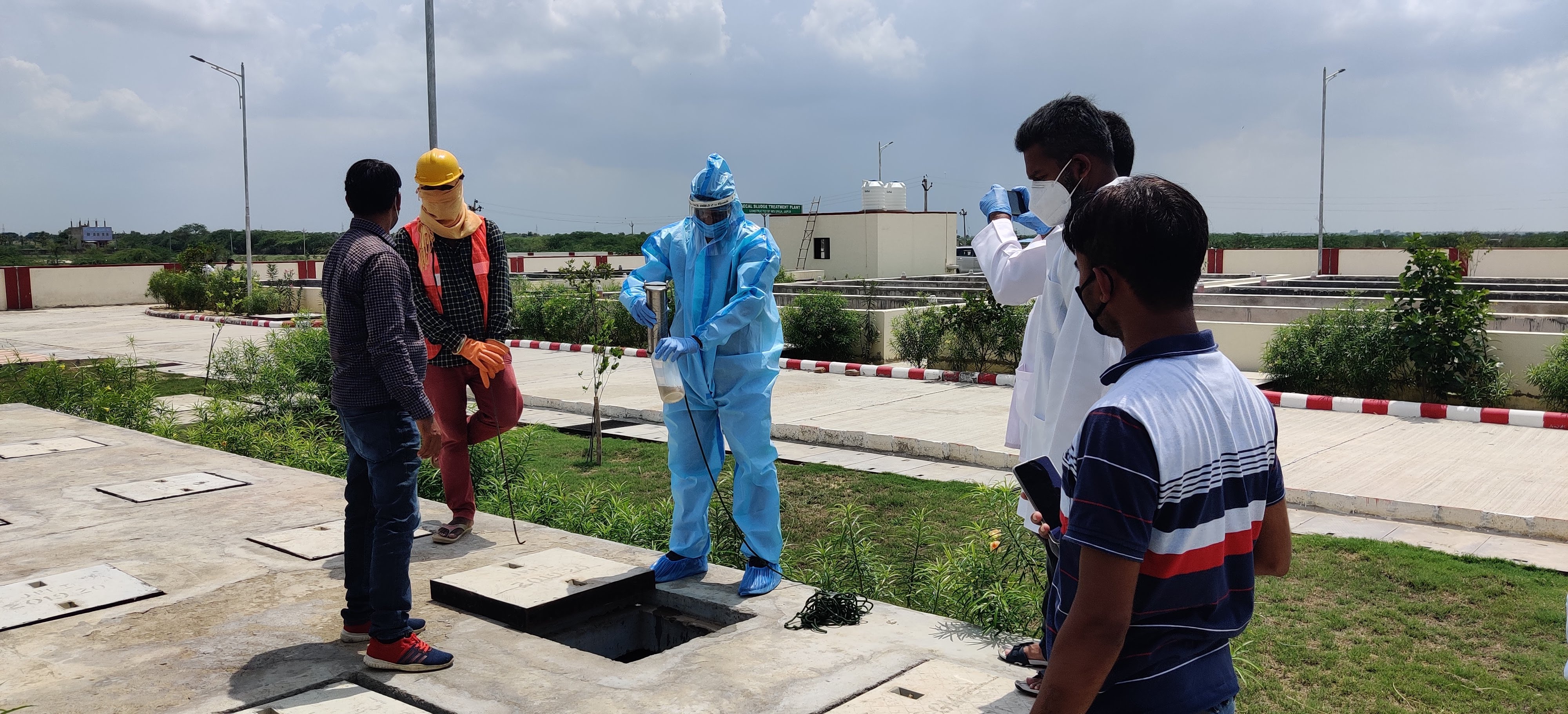 Water Management Project