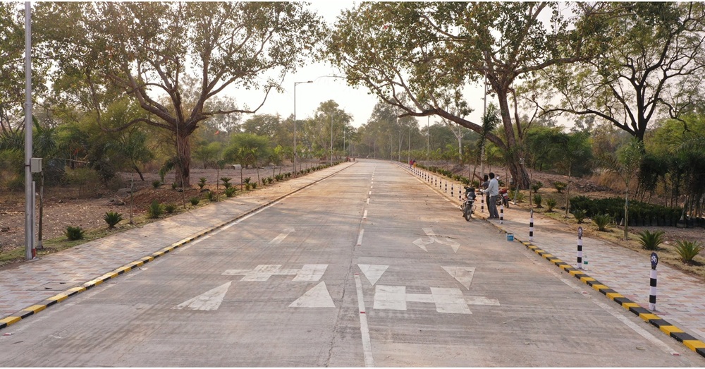 Smart Roads