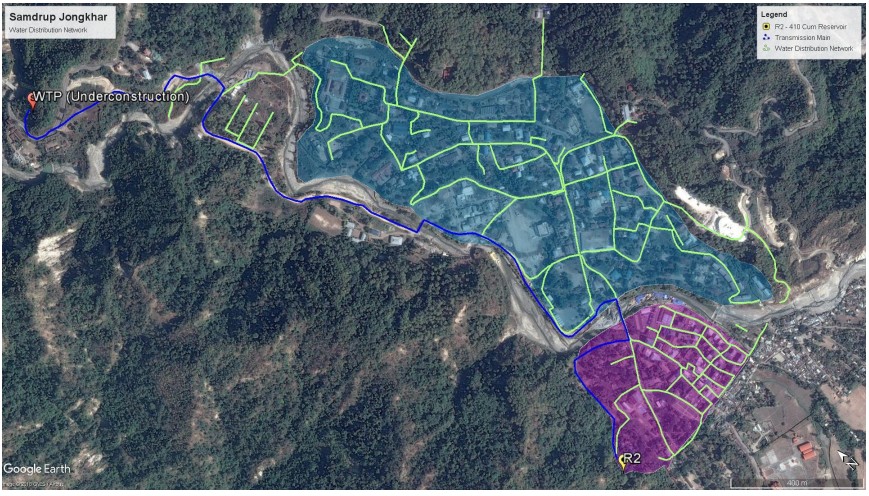 Water Management Project